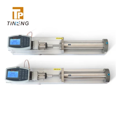 Aparato de prueba triaxial automático
