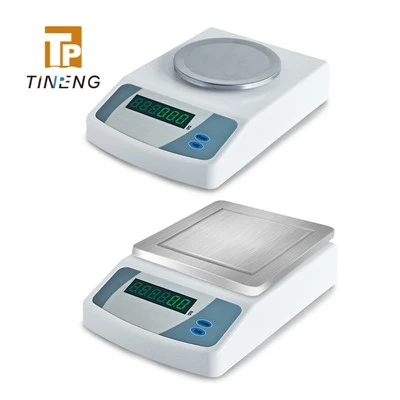 Balanza de pesaje electrónica